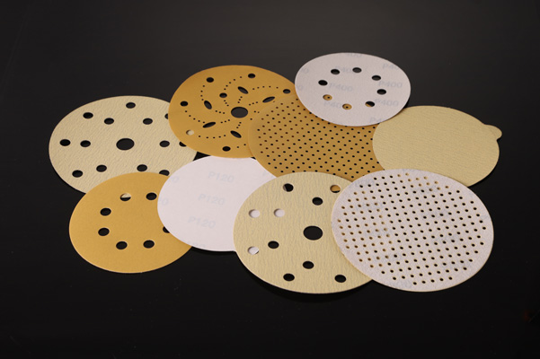 ap33m velcro sandpaper discs