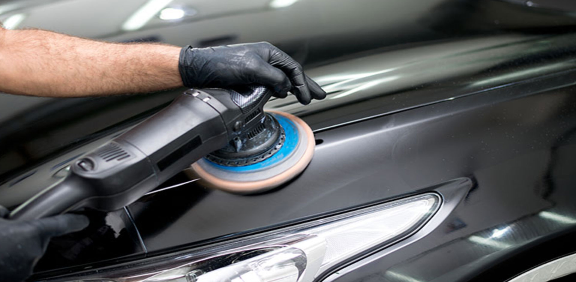 abrasives in collision repair