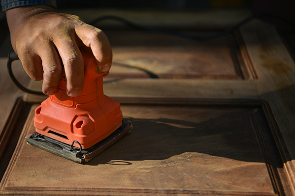 Abrasives Manufacturing Process