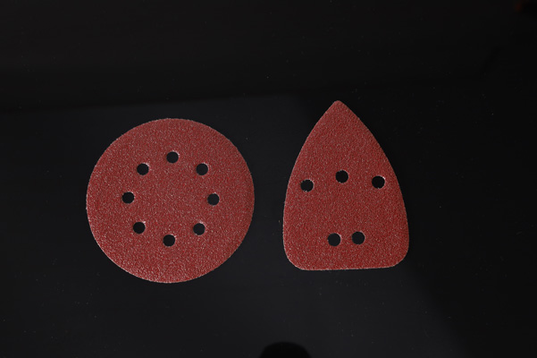 ap57 Velcro Backed Sanding Discs
