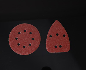 AP57 Velcro Backed Sanding Discs