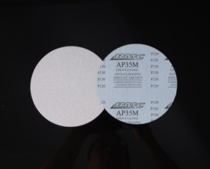A35PM Velcro Disc