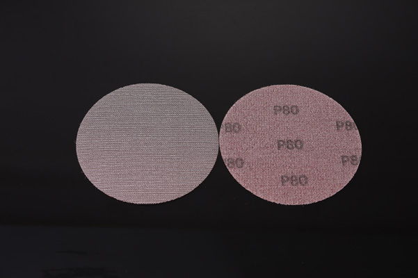 cg vp aluminum oxide mesh sanding disc