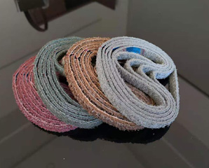 Non Woven Abrasive Belts