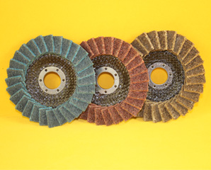 Non-woven Flap Disc