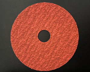 Ceramic Fiber Disc
