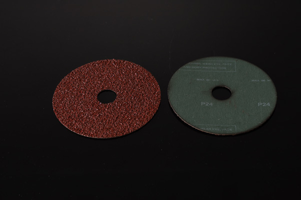 fiber disc