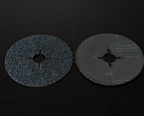 Zirconium Oxide Fiber Disc