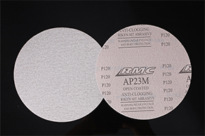 AP23M Velcro Paper Disc