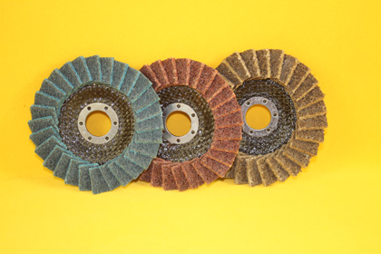 Non-woven Flap Disc