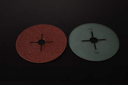 Aluminum Oxide Fiber Disc