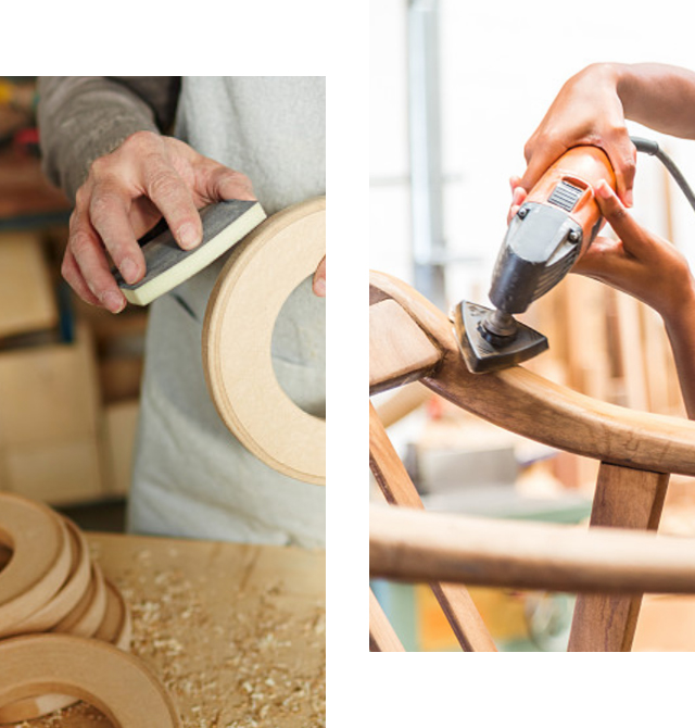 Applications of Sanding Belt for Wood