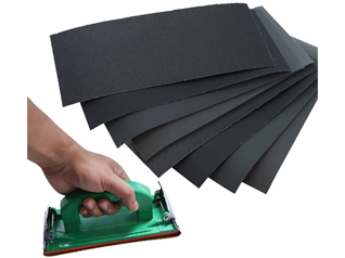 What Is Silicon Carbide Sandpaper Used For