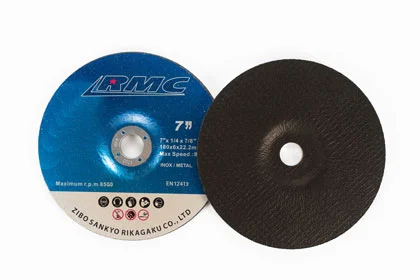 7inch Depressed-center Grinding Wheel